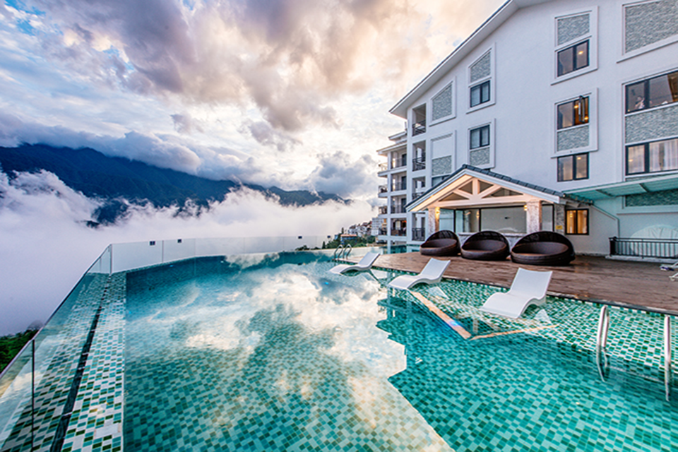Combo Sapa  - BamBoo Hotel 4 sao